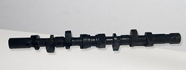 Automobile camshaft