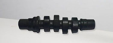 Motorcycle camshaft